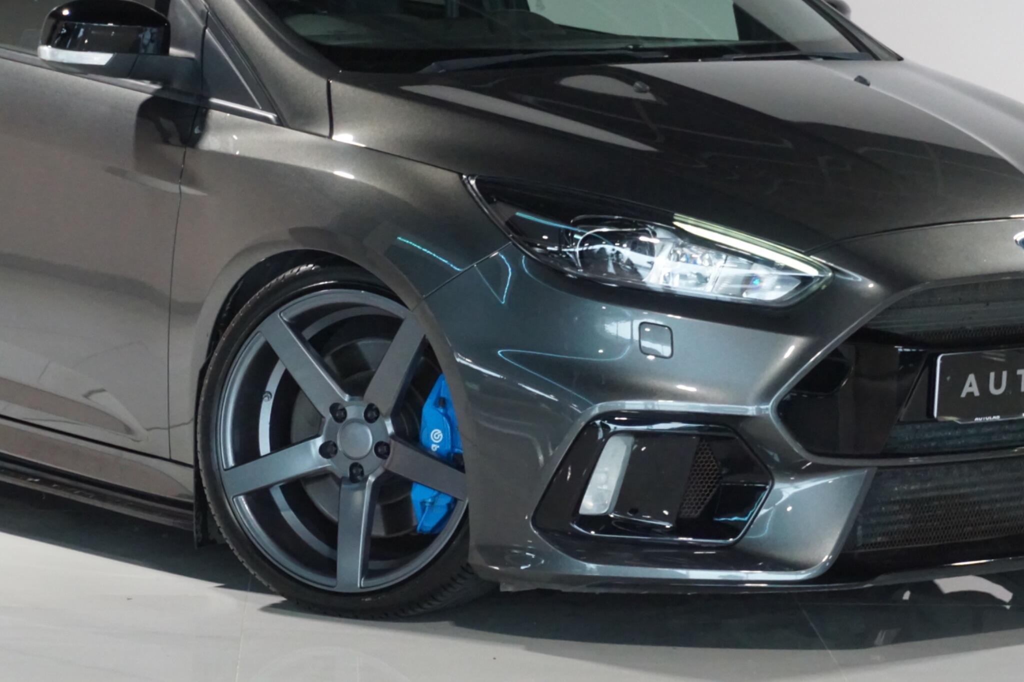 Ford Focus 2.3T EcoBoost RS Hatchback 5dr Petrol Manual AWD Euro 6 (s/s) (350 ps)